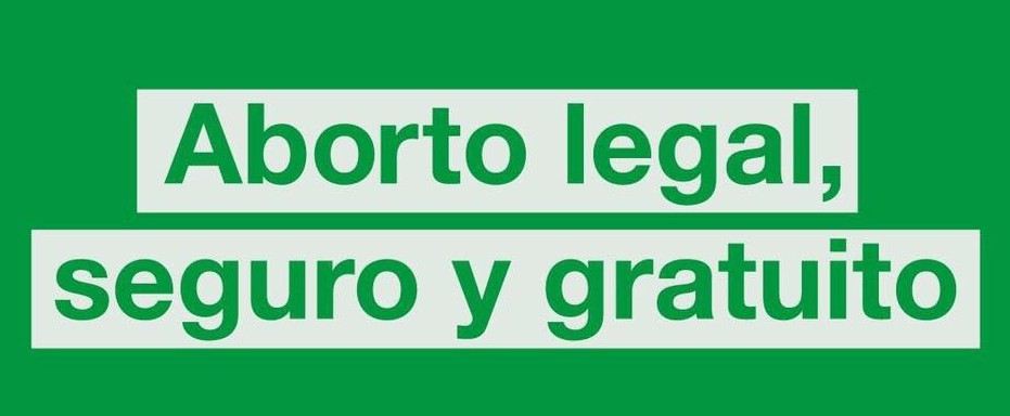 Aborto Legal, Seguro y Gratuito